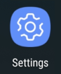 Settings Icon